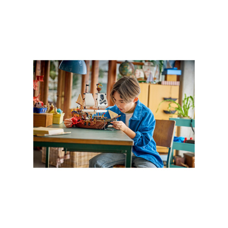 LEGO CREATOR - 31387 Klassiek Piratenschip