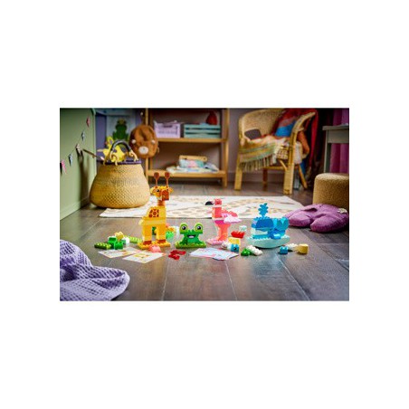 LEGO DUPLO - 10472 Dierenbouwspel