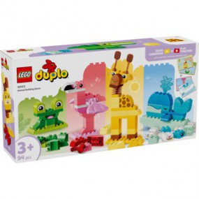 LEGO DUPLO - 10472 Dierenbouwspel