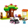 LEGO DUPLO - 10469 Pizzameisjes met Muffin en Bluey