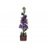 Violet, Houten 3D Puzzel, Inspirebox