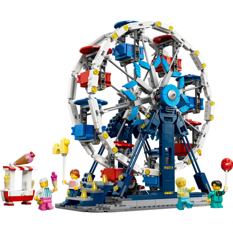 LEGO CREATOR - 31389 Klassiek Reuzenrad