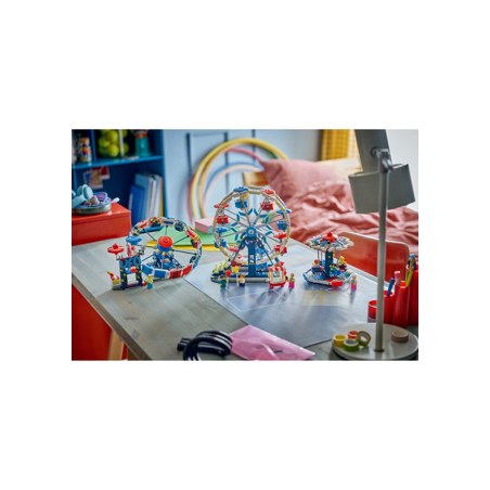 LEGO CREATOR - 31389 Klassiek Reuzenrad