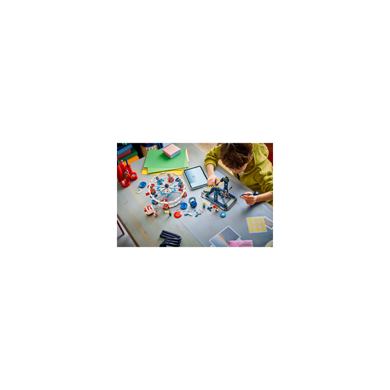 LEGO CREATOR - 31389 Klassiek Reuzenrad