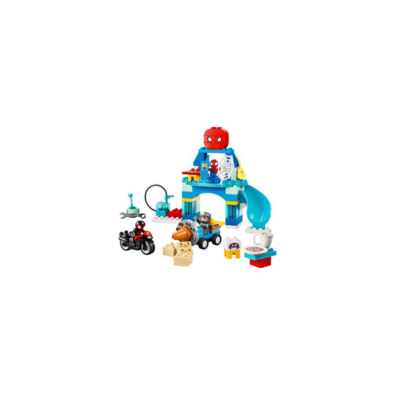 LEGO DUPLO - 10464 Team Spidey hoofdkwartier