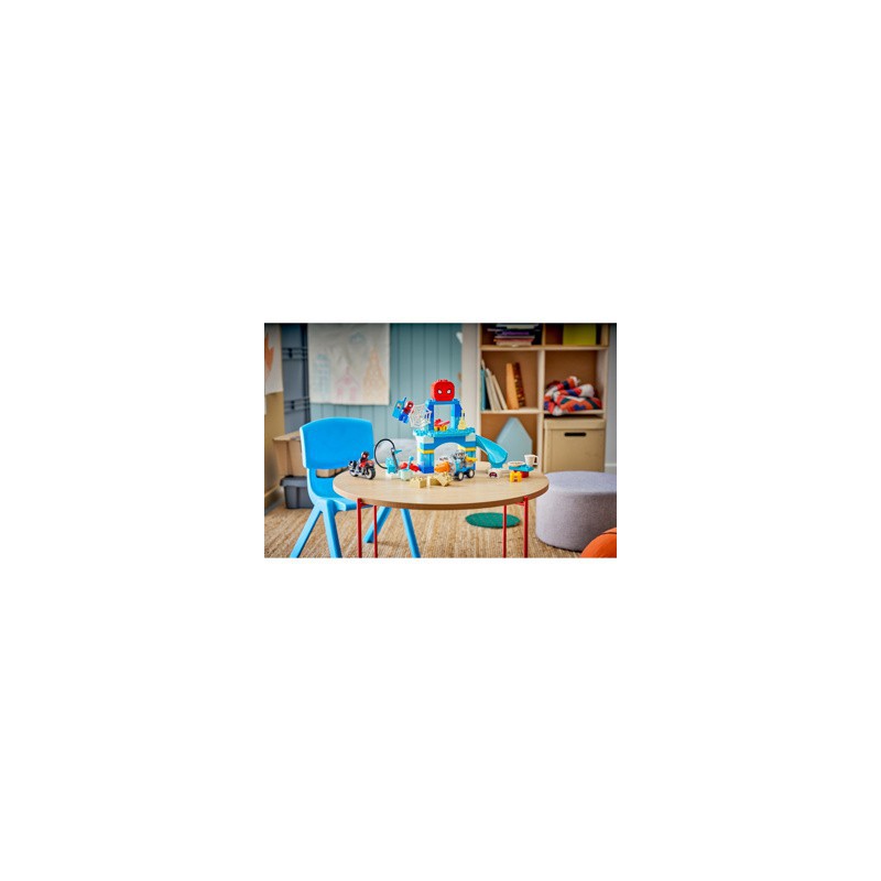 LEGO DUPLO - 10464 Team Spidey hoofdkwartier
