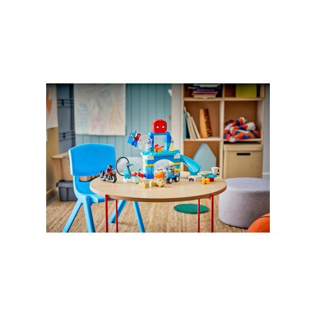 LEGO DUPLO - 10464 Team Spidey hoofdkwartier