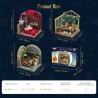 Harry Potter Potion class, Houten 3D Puzzel, Puremind
