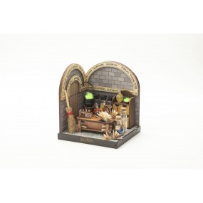 Harry Potter Potion class, Houten 3D Puzzel, Puremind