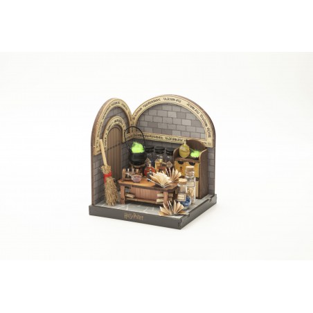 Harry Potter Potion class, Houten 3D Puzzel, Puremind