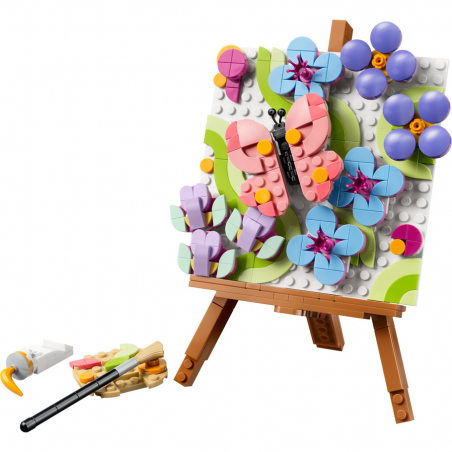 LEGO CREATOR - 31390 Bloemenschilderij