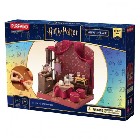Harry Potter Divination Class, Houten 3D Puzzel, Puremind
