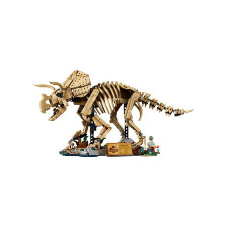 LEGO JURASSIC WORLD - 77985 Dinosaurusfossielen: Triceratops