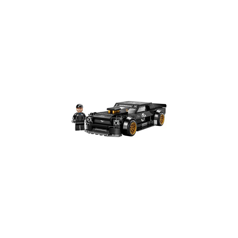 LEGO Speed Champions - 77262 Ken Blocks '65 Ford Mustang Hoonicorn V1