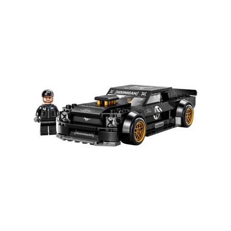 LEGO Speed Champions - 77262 Ken Blocks '65 Ford Mustang Hoonicorn V1