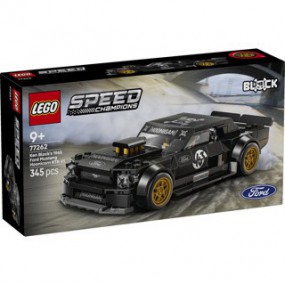 LEGO Speed Champions - 77262 Ken Blocks '65 Ford Mustang Hoonicorn