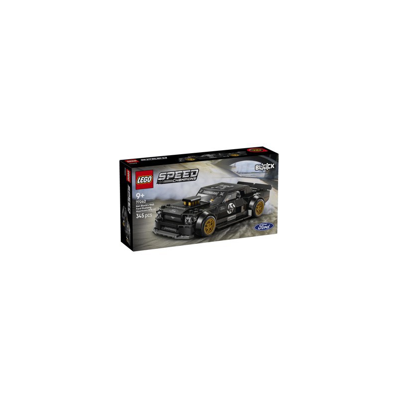LEGO Speed Champions - 77262 Ken Blocks '65 Ford Mustang Hoonicorn