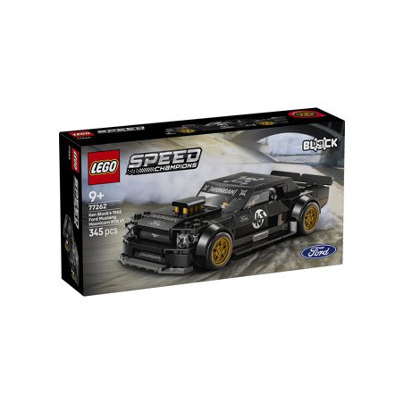LEGO Speed Champions - 77262 Ken Blocks '65 Ford Mustang Hoonicorn