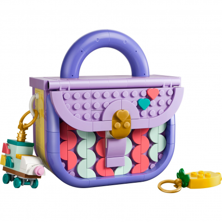 LEGO CREATOR - 31391 Stijlvolle Tas Met Opbergruimte