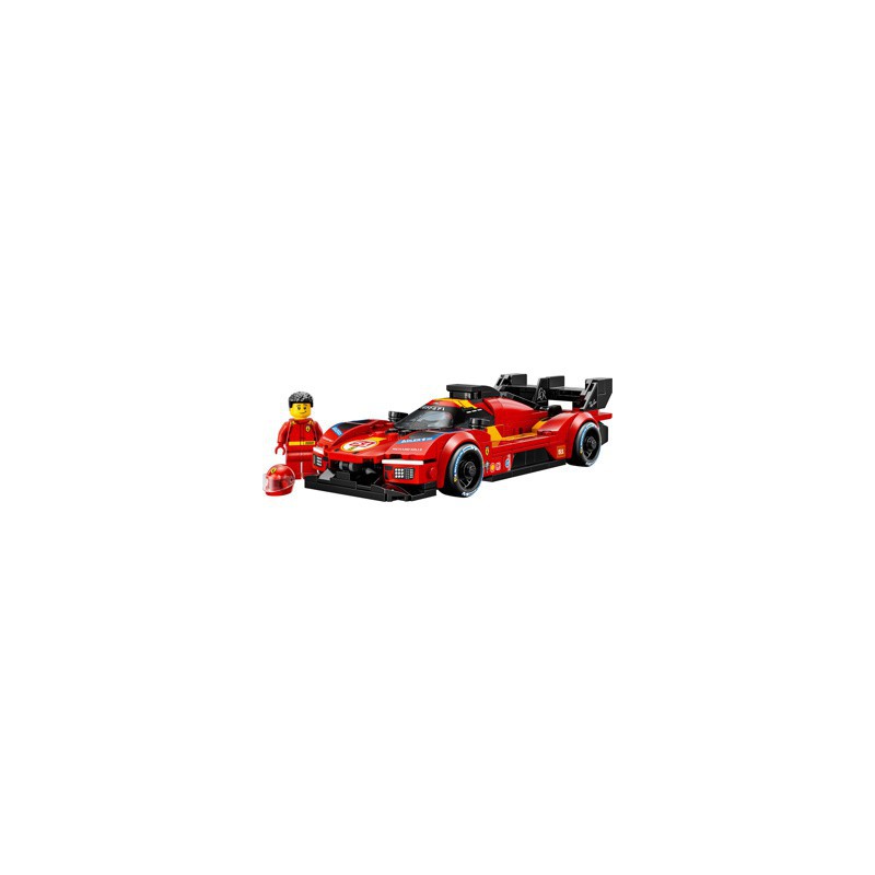 LEGO Speed Champions - 77261 Ferrari 499P