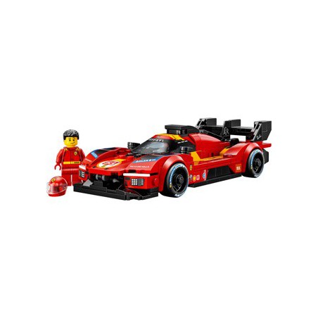 LEGO Speed Champions - 77261 Ferrari 499P
