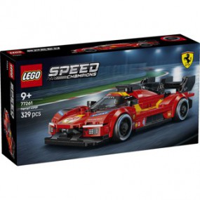 LEGO Speed Champions - 77261 Ferrari 499P
