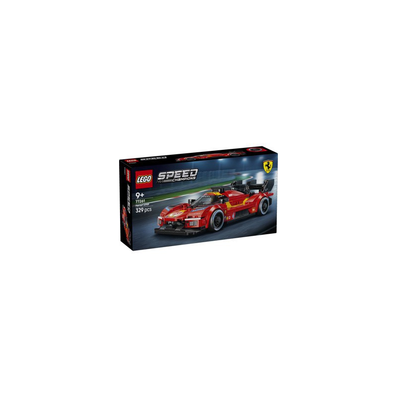 LEGO Speed Champions - 77261 Ferrari 499P