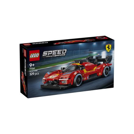 LEGO Speed Champions - 77261 Ferrari 499P