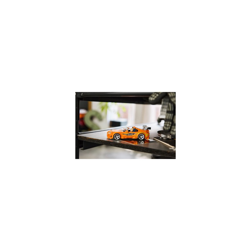 LEGO Speed Champions - 77260 The Fast and The Furious Toyota Supra MK4