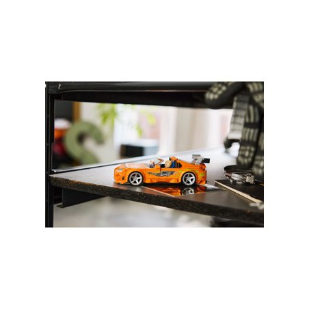 LEGO Speed Champions - 77260 The Fast and The Furious Toyota Supra MK4