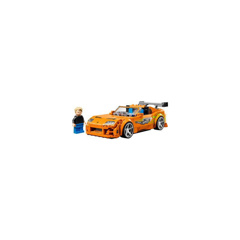 LEGO Speed Champions - 77260 The Fast and The Furious Toyota Supra MK4