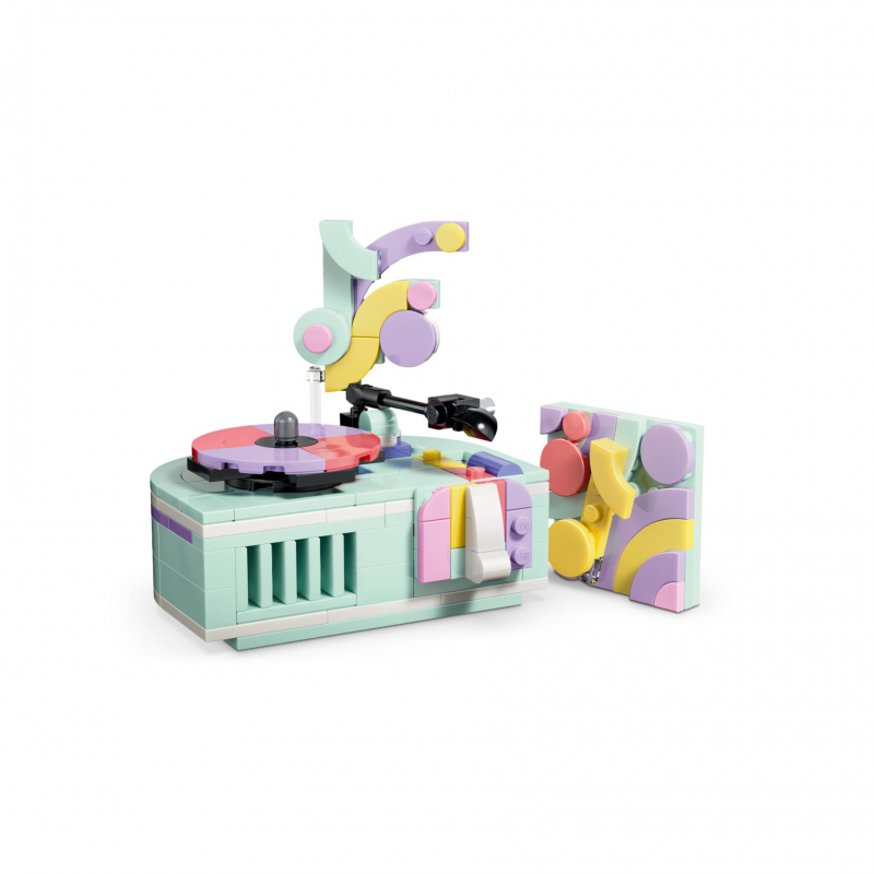 LEGO CREATOR - 31392 Piano Met Kat