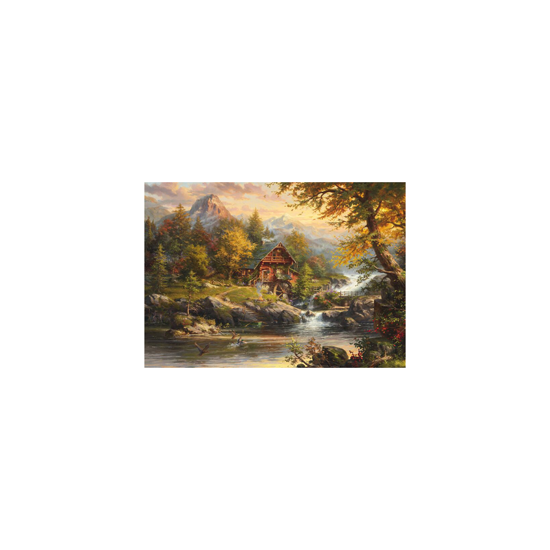 Blend Cota, Zomerhuis, 1000 stukjes Schmidt