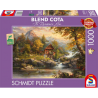 Blend Cota, Zomerhuis, 1000 stukjes Schmidt