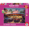 Blend Cota, American Diner, 1000 stukjes Schmidt