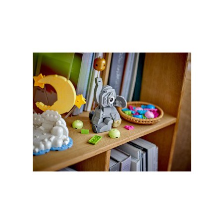 LEGO - 40814 Babyolifantje