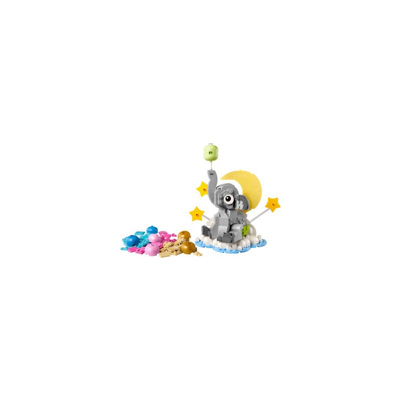 LEGO - 40814 Babyolifantje