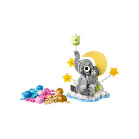 LEGO - 40814 Babyolifantje