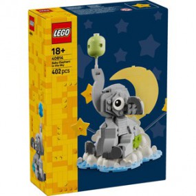 LEGO - 40814 Babyolifantje
