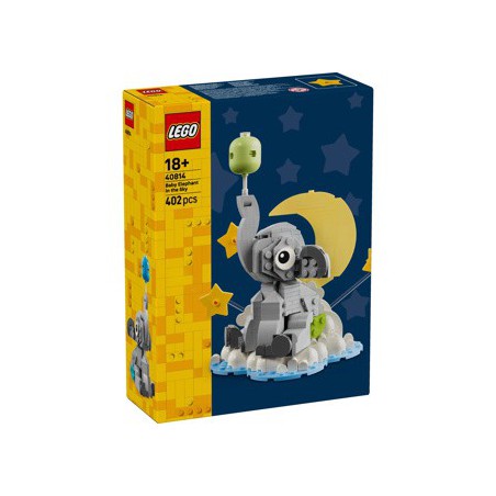 LEGO - 40814 Babyolifantje