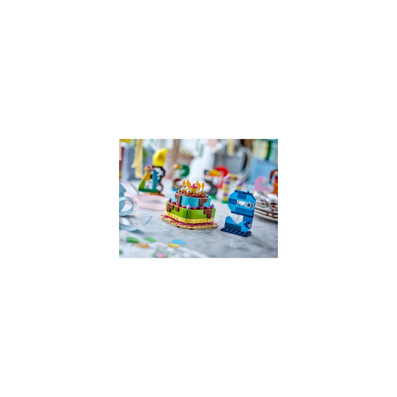 LEGO - 40815 Verjaardagstaart
