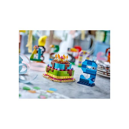 LEGO - 40815 Verjaardagstaart