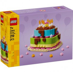 LEGO - 40815 Verjaardagstaart