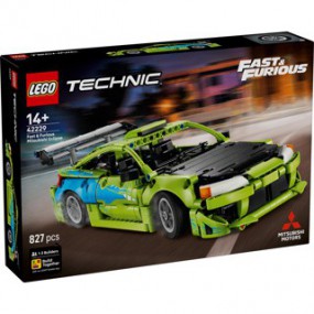 LEGO TECHNIC - 42229 Fast and Furious Mitsubishi Eclipse auto