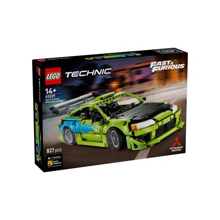 LEGO TECHNIC - 42229 Fast and Furious Mitsubishi Eclipse auto
