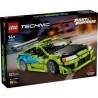 LEGO TECHNIC - 42229 Fast and Furious Mitsubishi Eclipse auto