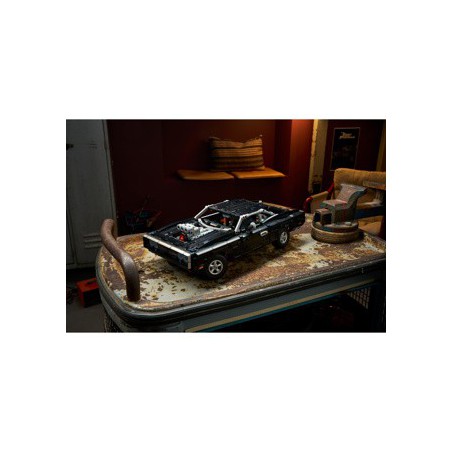LEGO TECHNIC - 42231 Fast and Furious Dodge Charger R/T auto