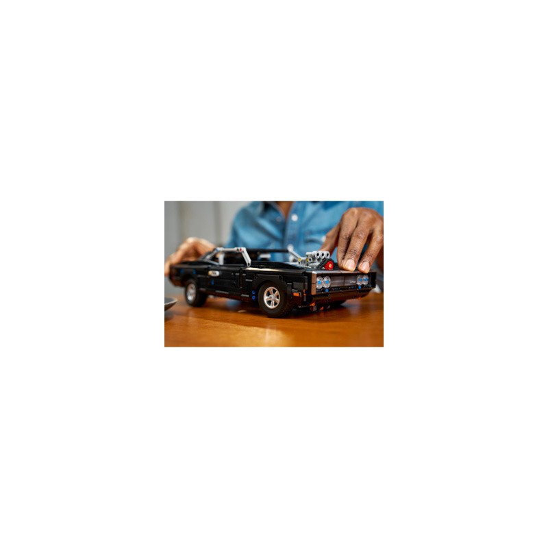 LEGO TECHNIC - 42231 Fast and Furious Dodge Charger R/T auto