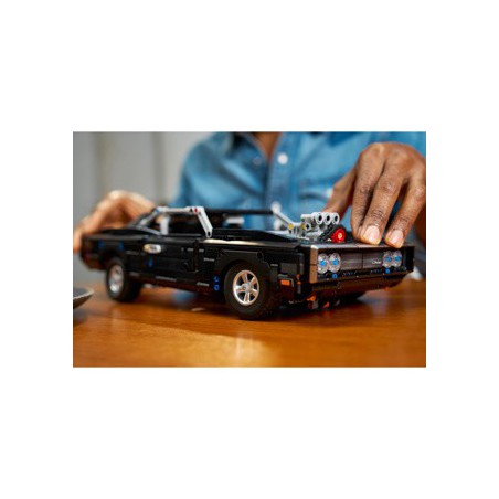 LEGO TECHNIC - 42231 Fast and Furious Dodge Charger R/T auto