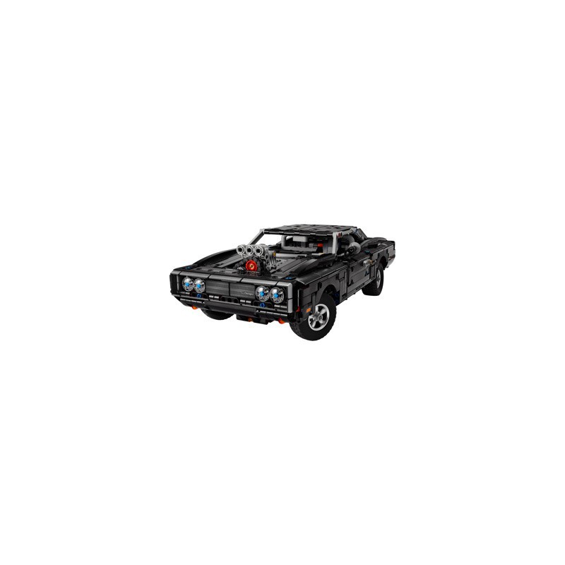LEGO TECHNIC - 42231 Fast and Furious Dodge Charger R/T auto